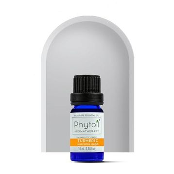 Phytoil 10 ml Zerdeçal Uçucu Yağı
