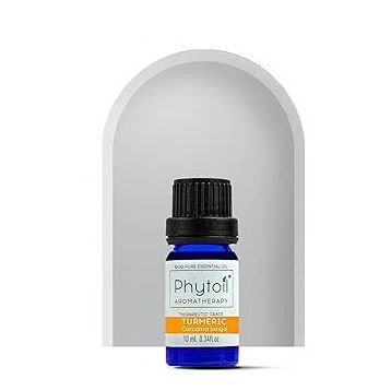 Phytoil 10 ml Zerdeçal Uçucu Yağı