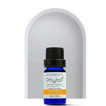 Phytoil 10 ml Zerdeçal Uçucu Yağı