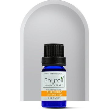 Phytoil 10 ml Zerdeçal Uçucu Yağı