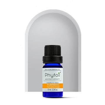 Phytoil 10 ml Zerdeçal Uçucu Yağı