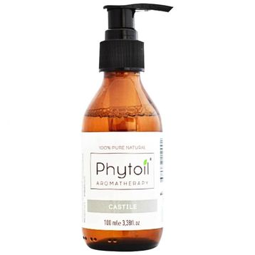 Phytoil 100 ml Castile Kastil Sıvı Sabun