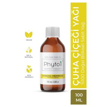 Phytoil 100 ml Çuha Çiçeği Yağı