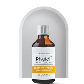 Phytoil 100 ml Kayısı Çekirdeği Yağı