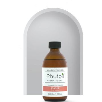 Phytoil 100 ml Kuşburnu Uçucu Yağı