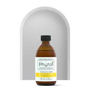 Phytoil 100 ml Sarı Kantaron Yağı