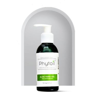 Phytoil 150 ml Saf Aloe Vera Jel