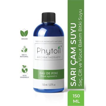 Phytoil 150 ml Sarıçam Uçucu Yağı