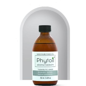 Phytoil 250 ml Haşhaş Tohum Yağı