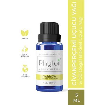 Phytoil 5 ml Civan Perçemi Uçucu Yağı