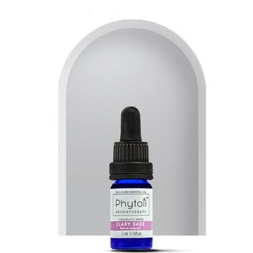 Phytoil 5 ml Misk Adaçayı Uçucu Yağı