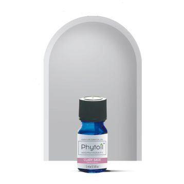 Phytoil 5 ml Misk Adaçayı Uçucu Yağı