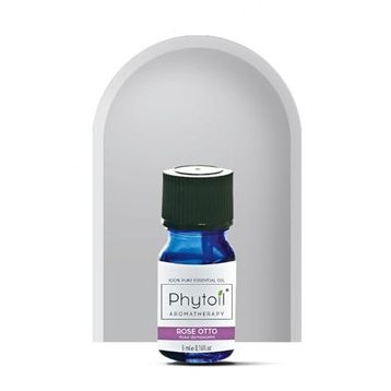 Phytoil 5 ml Osmanlı Gülü Uçucu Yağı