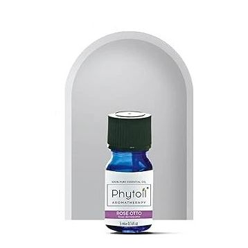 Phytoil 5 ml Osmanlı Gülü Uçucu Yağı