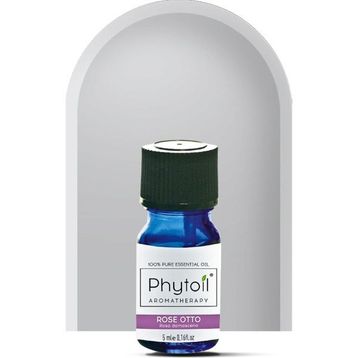 Phytoil 5 ml Osmanlı Gülü Uçucu Yağı