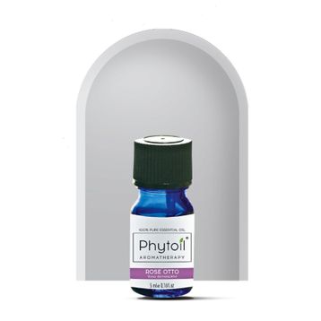 Phytoil 5 ml Osmanlı Gülü Uçucu Yağı