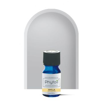 Phytoil 5 ml Vanilya Uçucu Yağı