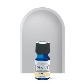 Phytoil 5 ml Vanilya Uçucu Yağı
