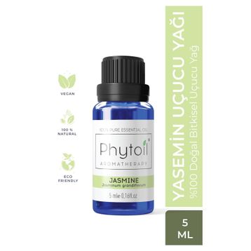 Phytoil 5 ml Yasemin Uçucu Yağı
