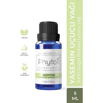 Phytoil 5 ml Yasemin Uçucu Yağı