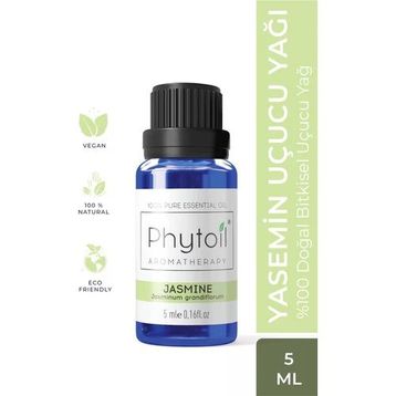 Phytoil 5 ml Yasemin Uçucu Yağı