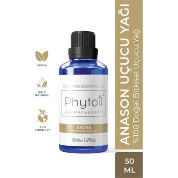 Phytoil 50 ml Anason Uçucu Yağı