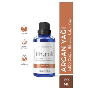 Phytoil 50 ml Argan Yağı