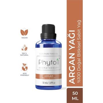 Phytoil 50 ml Argan Yağı