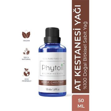 Phytoil 50 ml At Kestanesi Yağı