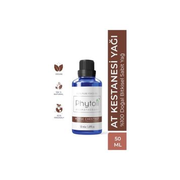 Phytoil 50 ml At Kestanesi Yağı