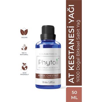Phytoil 50 ml At Kestanesi Yağı