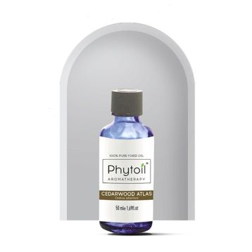 Phytoil 50 ml Atlas Sedir Uçucu Yağı