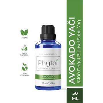 Phytoil 50 ml Avokado Yağı
