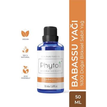 Phytoil 50 ml Babassu Yağı
