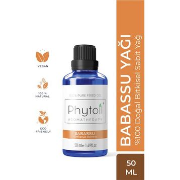 Phytoil 50 ml Babassu Yağı