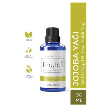 Phytoil 50 ml Jojoba Yağı