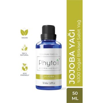 Phytoil 50 ml Jojoba Yağı