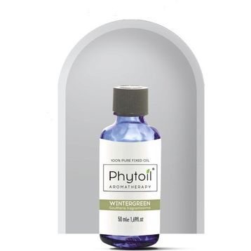 Phytoil 50 ml Kış Yeşili Uçucu Yağı