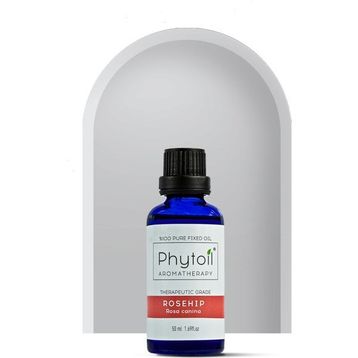 Phytoil 50 ml Kuşburnu Uçucu Yağı