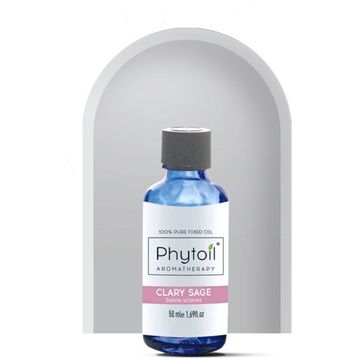 Phytoil 50 ml Misk Adaçayı Uçucu Yağı