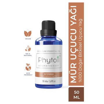 Phytoil 50 ml Mür Uçucu Yağı