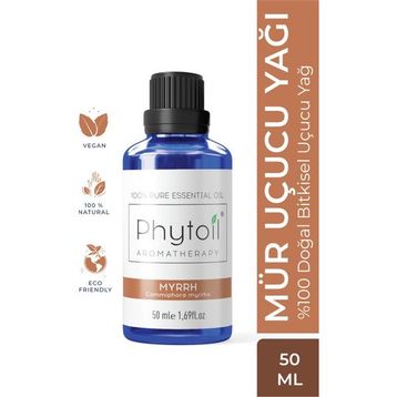 Phytoil 50 ml Mür Uçucu Yağı