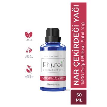 Phytoil 50 ml Nar Çekirdeği Yağı