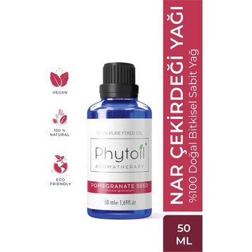 Phytoil 50 ml Nar Çekirdeği Yağı