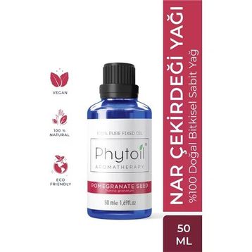Phytoil 50 ml Nar Çekirdeği Yağı