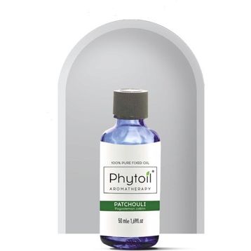 Phytoil 50 ml Paçuli Tefarik Uçucu Yağı