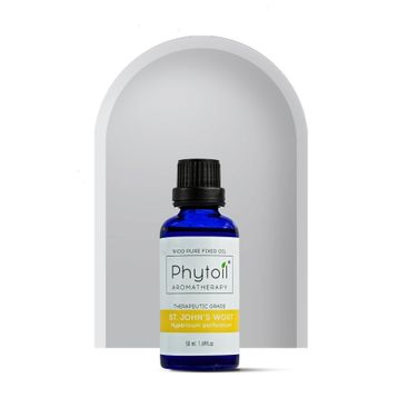 Phytoil 50 ml Sarı Kantaron Yağı