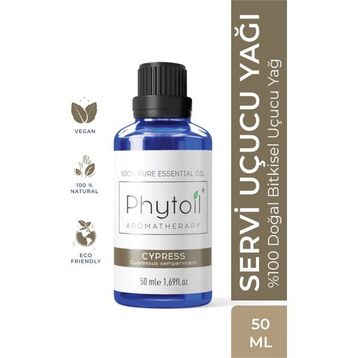 Phytoil 50 ml Servi Uçucu Yağı