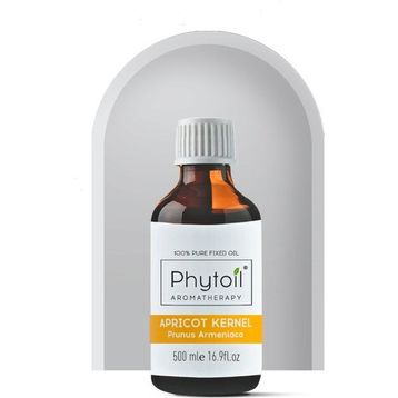 Phytoil 500 ml Kayısı Çekirdeği Yağı