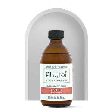 Phytoil 500 ml Kuşburnu Uçucu Yağı